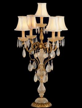 Crystal chandelier - Old Paris Chandelier-sand crystal