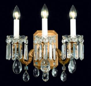 Crystal chandelier - Old Paris Chandelier-Full Leaded Crystal