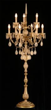 Crystal chandelier - Old Paris Chandelier-sand crystal