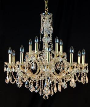 Crystal chandelier - 